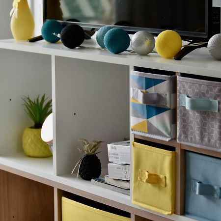 Apartament Joli Manga Soley Saint-Francois  Zewnętrze zdjęcie