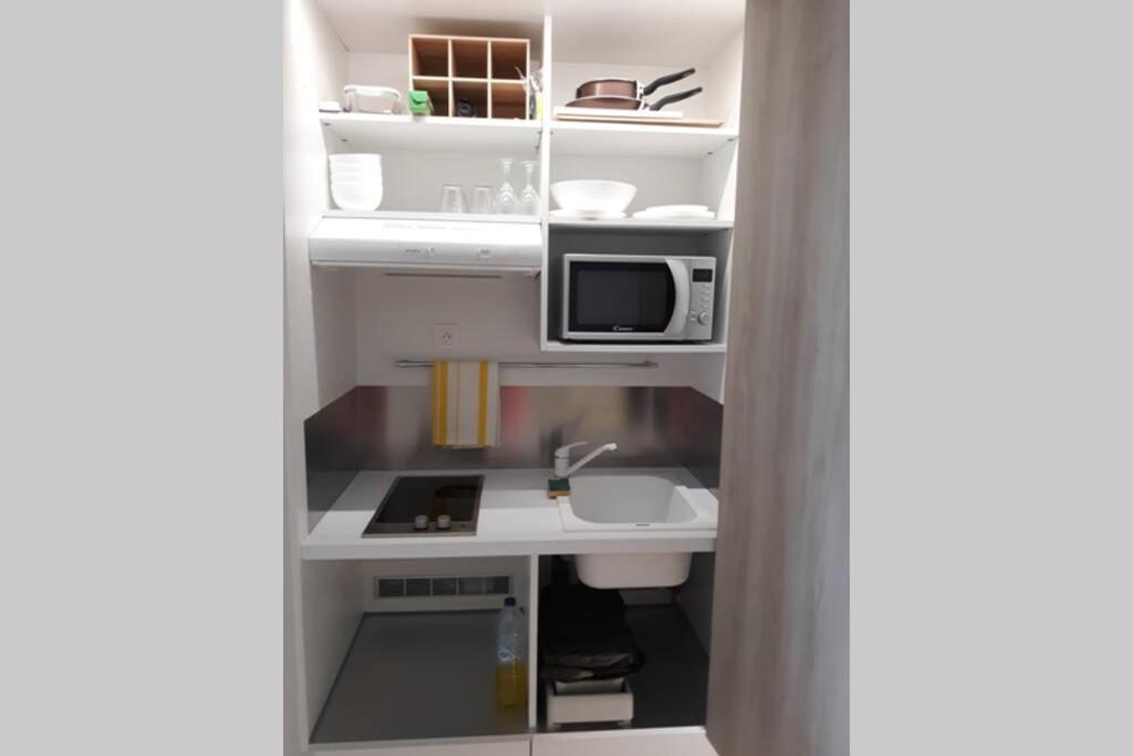 Apartament Joli Manga Soley Saint-Francois  Zewnętrze zdjęcie