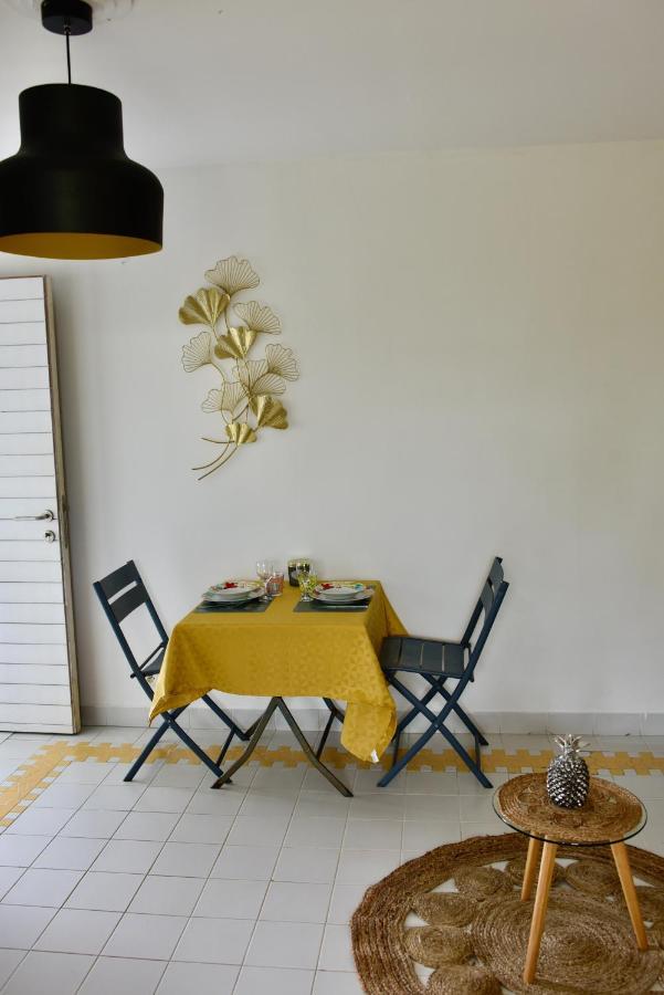 Apartament Joli Manga Soley Saint-Francois  Zewnętrze zdjęcie