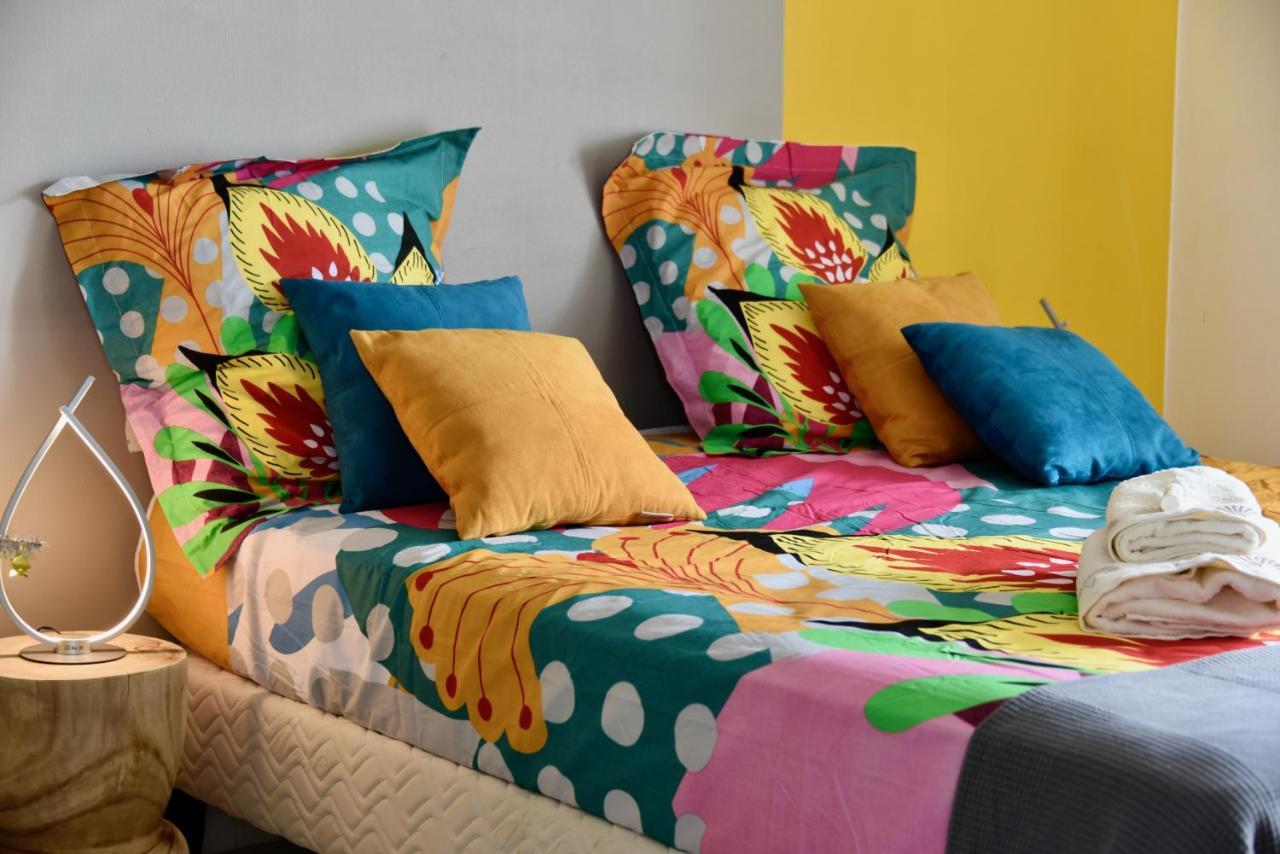Apartament Joli Manga Soley Saint-Francois  Zewnętrze zdjęcie