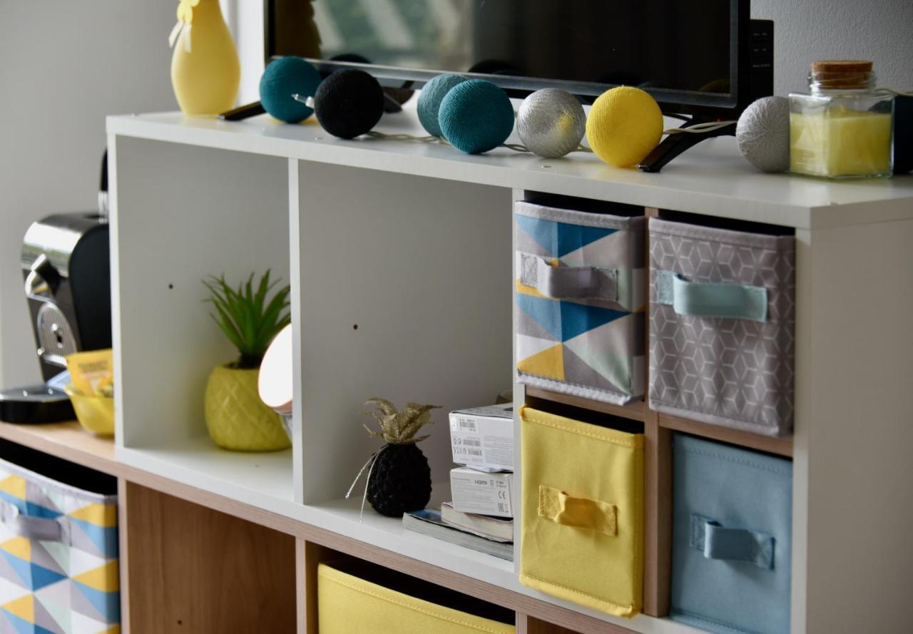 Apartament Joli Manga Soley Saint-Francois  Zewnętrze zdjęcie
