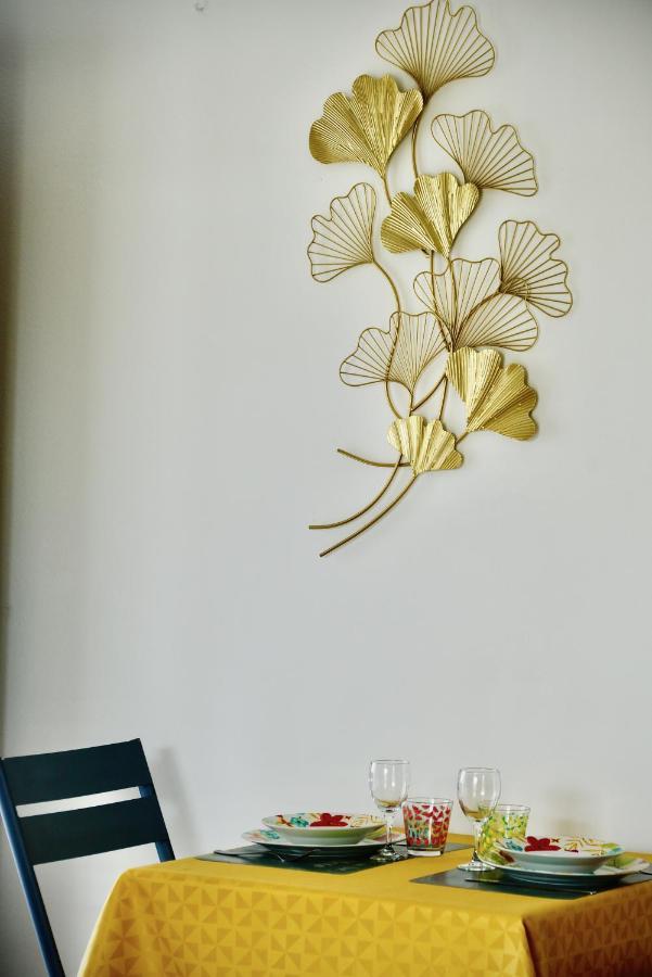 Apartament Joli Manga Soley Saint-Francois  Zewnętrze zdjęcie
